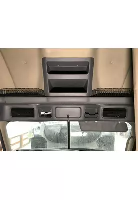 Freightliner CASCADIA Console