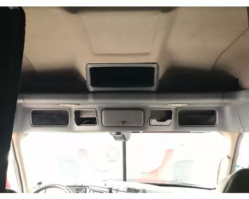 Freightliner CASCADIA Console