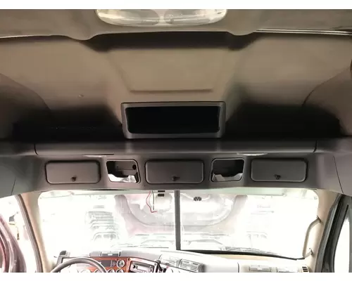 Freightliner CASCADIA Console