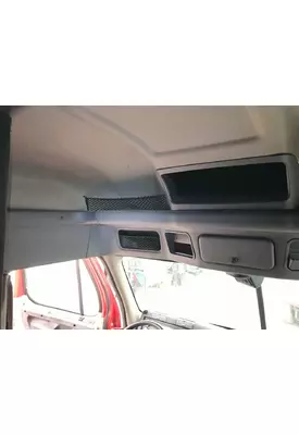 Freightliner CASCADIA Console