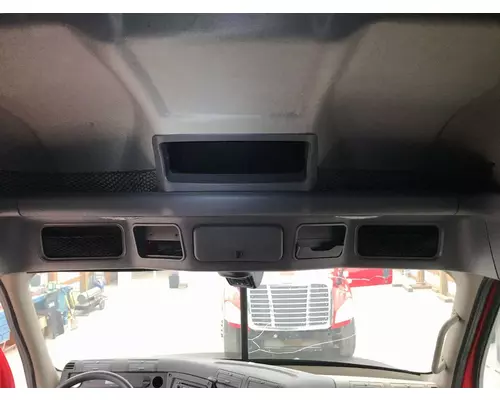 Freightliner CASCADIA Console