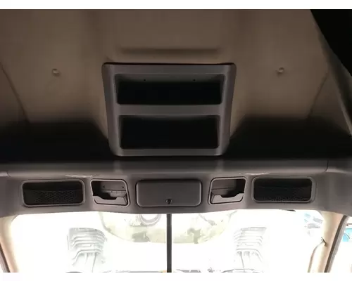 Freightliner CASCADIA Console