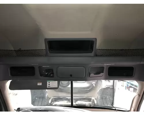 Freightliner CASCADIA Console