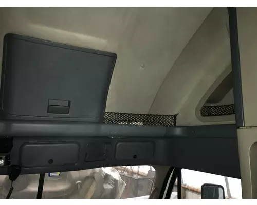 Freightliner CASCADIA Console