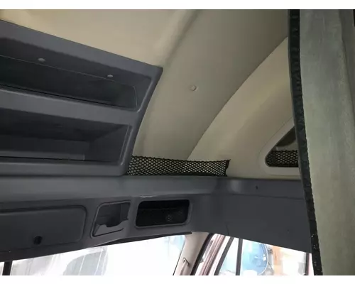 Freightliner CASCADIA Console