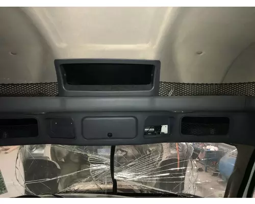 Freightliner CASCADIA Console