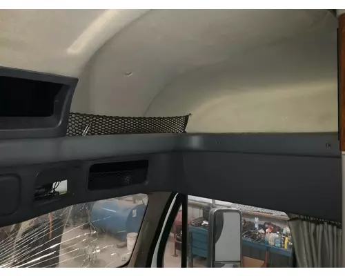 Freightliner CASCADIA Console