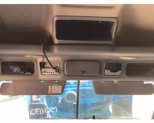 Freightliner CASCADIA Console