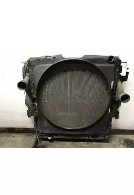 Freightliner CASCADIA Cooling Assembly. (Rad., Cond., ATAAC)