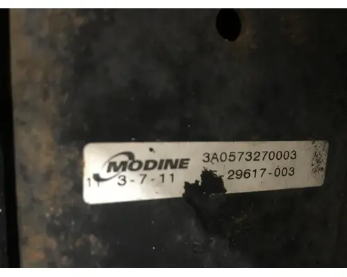 Freightliner CASCADIA Cooling Assembly. (Rad., Cond., ATAAC)