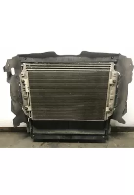 Freightliner CASCADIA Cooling Assembly. (Rad., Cond., ATAAC)