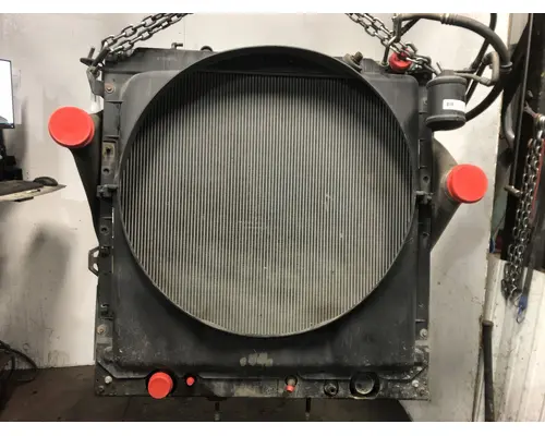 Freightliner CASCADIA Cooling Assembly. (Rad., Cond., ATAAC)