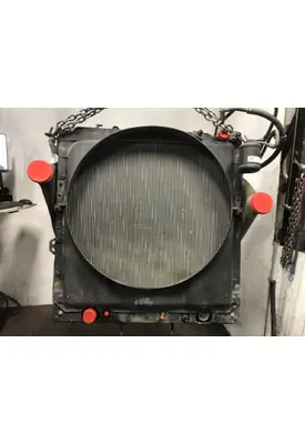 Freightliner CASCADIA Cooling Assembly. (Rad., Cond., ATAAC)