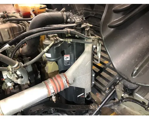 Freightliner CASCADIA Cooling Assembly. (Rad., Cond., ATAAC)