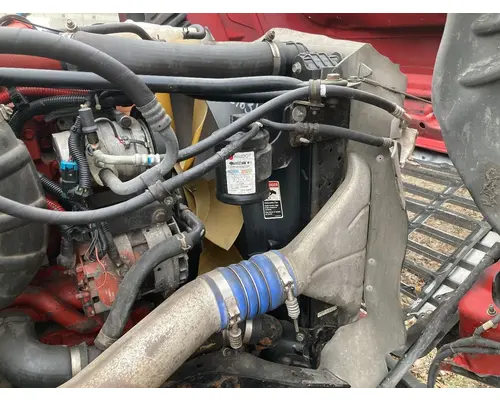 Freightliner CASCADIA Cooling Assembly. (Rad., Cond., ATAAC)