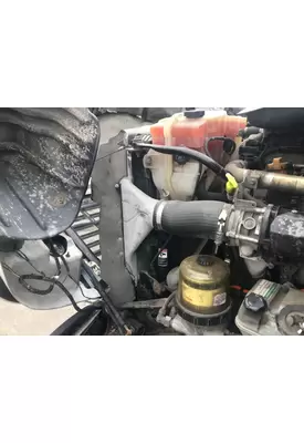 Freightliner CASCADIA Cooling Assembly. (Rad., Cond., ATAAC)