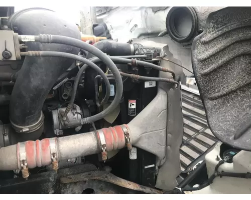 Freightliner CASCADIA Cooling Assembly. (Rad., Cond., ATAAC)