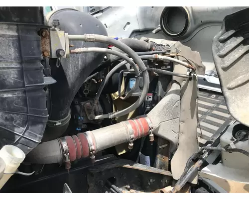 Freightliner CASCADIA Cooling Assembly. (Rad., Cond., ATAAC)