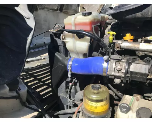 Freightliner CASCADIA Cooling Assembly. (Rad., Cond., ATAAC)