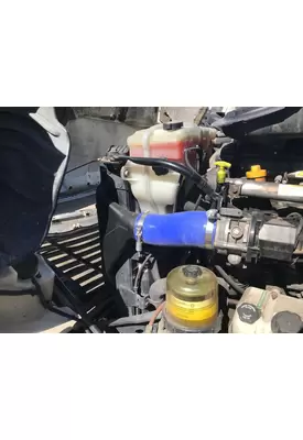 Freightliner CASCADIA Cooling Assembly. (Rad., Cond., ATAAC)