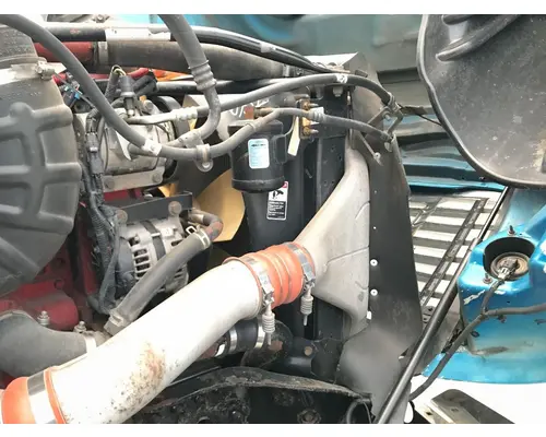 Freightliner CASCADIA Cooling Assembly. (Rad., Cond., ATAAC)