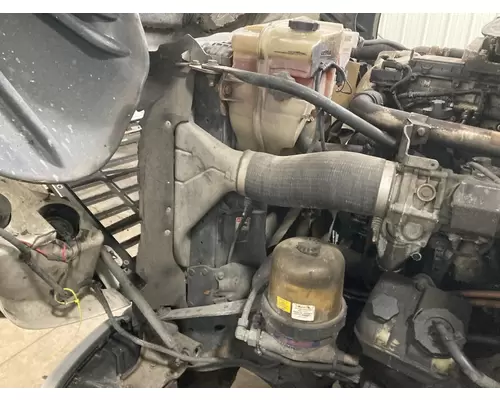 Freightliner CASCADIA Cooling Assembly. (Rad., Cond., ATAAC)