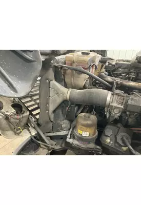 Freightliner CASCADIA Cooling Assembly. (Rad., Cond., ATAAC)