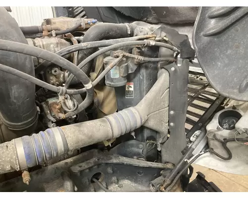 Freightliner CASCADIA Cooling Assembly. (Rad., Cond., ATAAC)