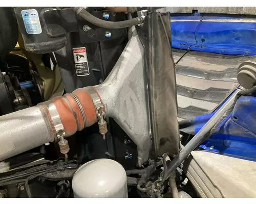 Freightliner CASCADIA Cooling Assembly. (Rad., Cond., ATAAC)