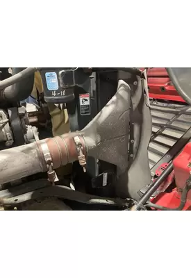 Freightliner CASCADIA Cooling Assembly. (Rad., Cond., ATAAC)