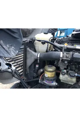 Freightliner CASCADIA Cooling Assembly. (Rad., Cond., ATAAC)