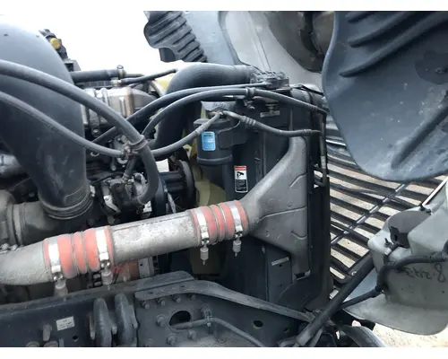 Freightliner CASCADIA Cooling Assembly. (Rad., Cond., ATAAC)