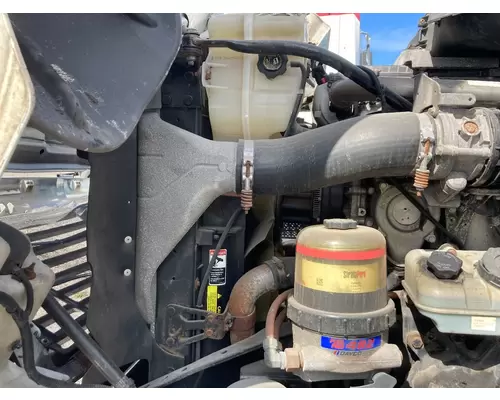 Freightliner CASCADIA Cooling Assembly. (Rad., Cond., ATAAC)