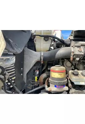 Freightliner CASCADIA Cooling Assembly. (Rad., Cond., ATAAC)