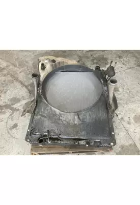 Freightliner CASCADIA Cooling Assembly. (Rad., Cond., ATAAC)