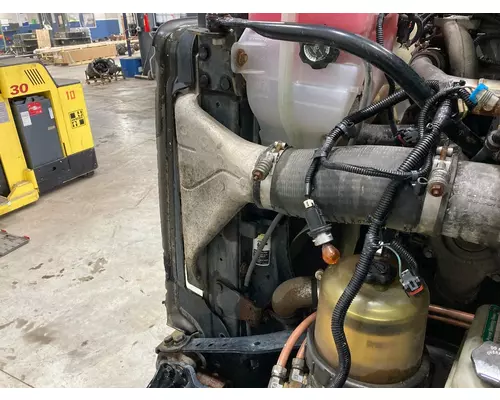 Freightliner CASCADIA Cooling Assembly. (Rad., Cond., ATAAC)