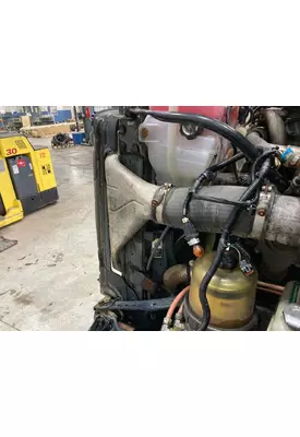 Freightliner CASCADIA Cooling Assembly. (Rad., Cond., ATAAC)