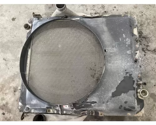 Freightliner CASCADIA Cooling Assembly. (Rad., Cond., ATAAC)