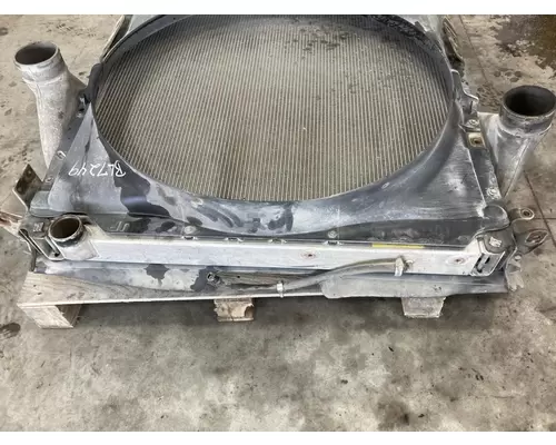 Freightliner CASCADIA Cooling Assembly. (Rad., Cond., ATAAC)