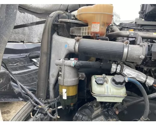 Freightliner CASCADIA Cooling Assembly. (Rad., Cond., ATAAC)