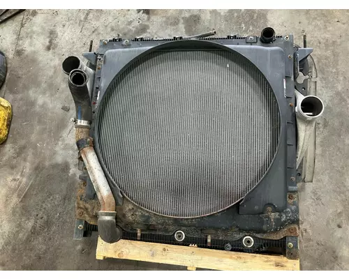 Freightliner CASCADIA Cooling Assembly. (Rad., Cond., ATAAC)