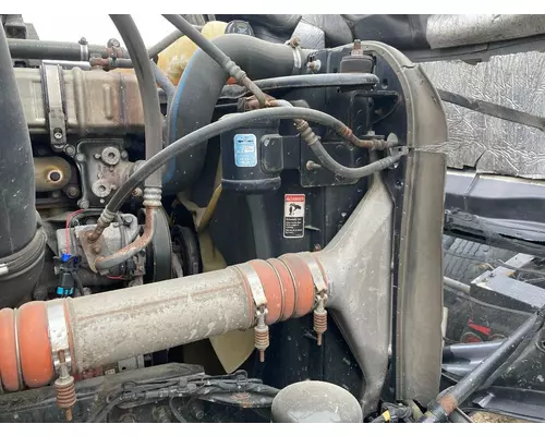 Freightliner CASCADIA Cooling Assembly. (Rad., Cond., ATAAC)