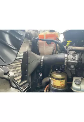 Freightliner CASCADIA Cooling Assembly. (Rad., Cond., ATAAC)