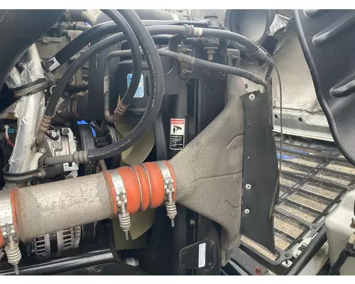 Freightliner CASCADIA Cooling Assembly. (Rad., Cond., ATAAC)