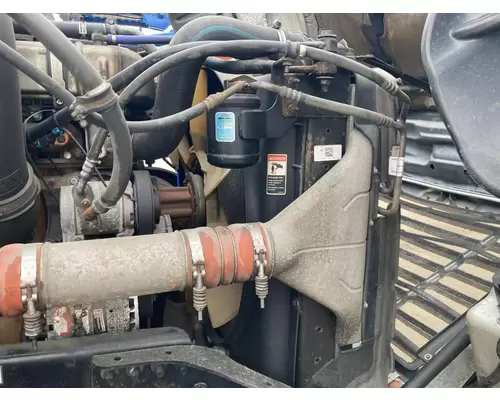 Freightliner CASCADIA Cooling Assembly. (Rad., Cond., ATAAC)