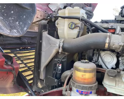 Freightliner CASCADIA Cooling Assembly. (Rad., Cond., ATAAC)