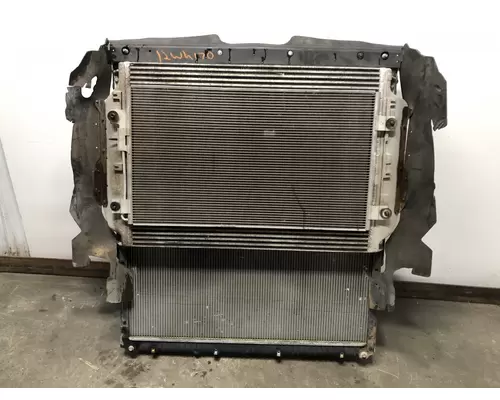 Freightliner CASCADIA Cooling Assy. (Rad., Cond., ATAAC)