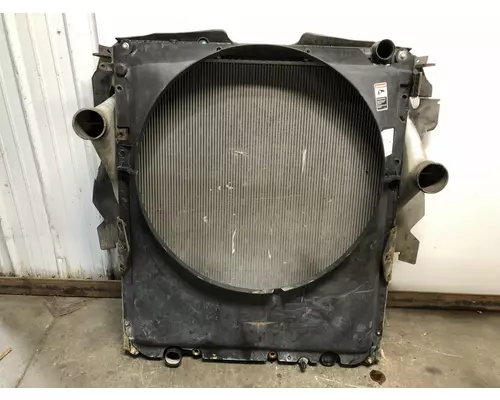 Freightliner CASCADIA Cooling Assy. (Rad., Cond., ATAAC)