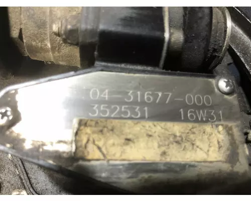 Freightliner CASCADIA DEF Sensor