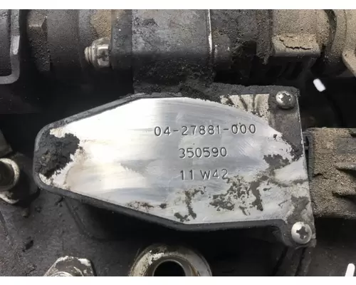 Freightliner CASCADIA DEF Sensor